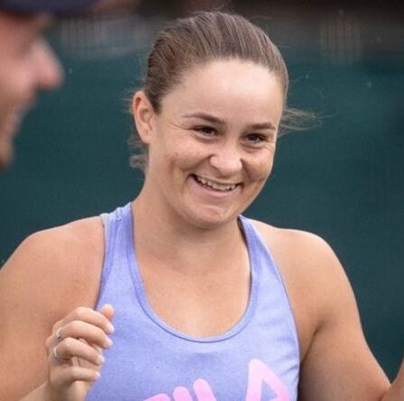 Ashleigh Barty A ARRÊTÉ le tennis pendant 18 mois - Pourquoi le favori de Wimbledon a pris une pause