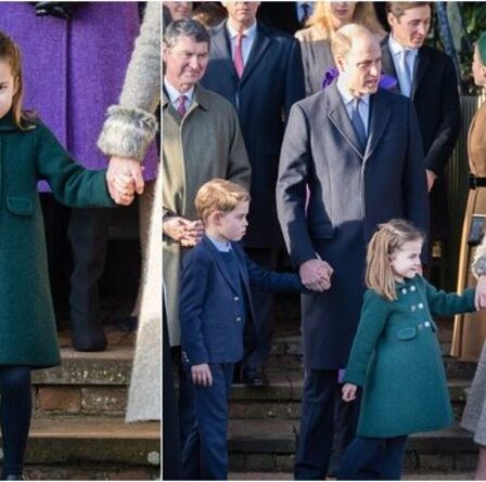 "Assez bon avec la chaleur": la princesse Charlotte aime les olives et la nourriture épicée tout comme Kate