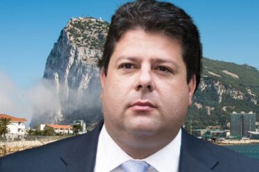 Attention, Espagne !  Gibraltar s'engage à se battre " bec et ongles " pour défendre ses propres intérêts