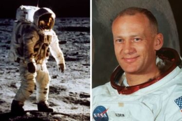 Atterrissage de la NASA sur la Lune: l'étrange observation de "l'ombre" de Buzz Aldrin au-dessus de la Terre pendant la mission