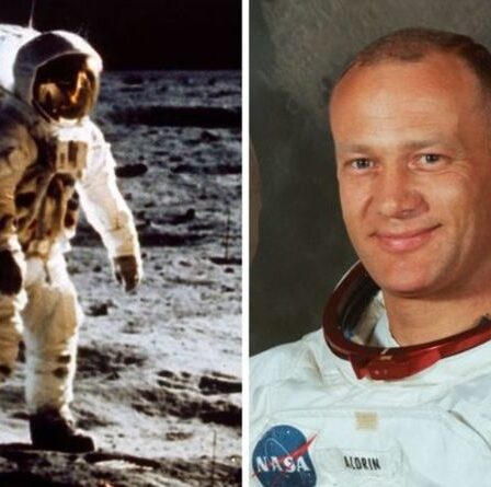 Atterrissage de la NASA sur la Lune: l'étrange observation de "l'ombre" de Buzz Aldrin au-dessus de la Terre pendant la mission