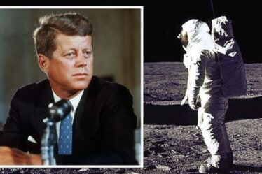 Atterrissage sur la Lune : des fichiers cachés « mettent en lumière » les véritables intentions de Kennedy pour Apollo 11