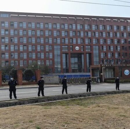 "Aucun autre pays ne ferait cela" Un pair conservateur déchire la Chine pour avoir bloqué la deuxième sonde de Wuhan