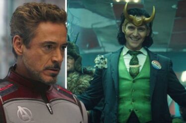 Avengers Endgame : l'arrivée de Kang le Conquérant annoncée par Iron Man