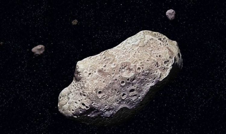 Avertissement d'astéroïde !  Une roche spatiale se précipitant vers la Terre passera le 24 juillet - Alerte de la NASA