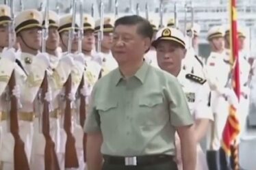 Avertissement de guerre en Chine : l'Australie "pas du tout préparée" à repousser l'attaque de Pékin dans le Pacifique
