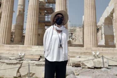Avertissement de voyage en Grèce : un tableau stupéfiant des cas de Covid montre une augmentation mortelle - est-ce sûr ?