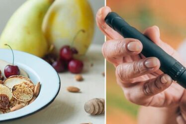 Avertissement sur le diabète de type 2 : le fruit populaire qui augmente le taux de sucre dans le sang - « faites attention »