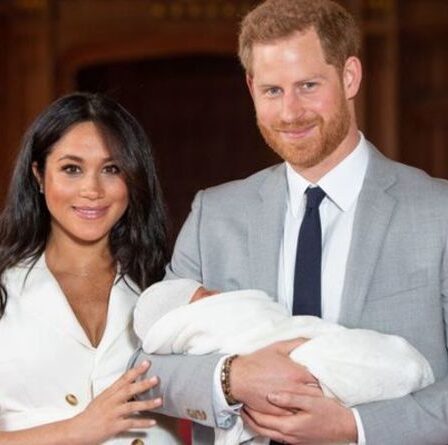 Baptême de Lilibet Diana : Meghan et Harry vont rompre avec plusieurs traditions de la famille royale