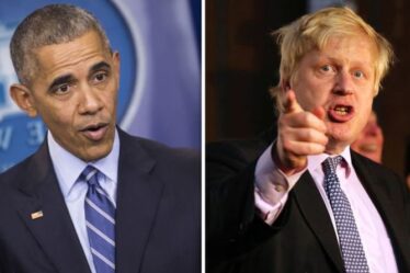 Barack Obama remercié pour la victoire du référendum sur le Brexit : "Boris s'est moqué de lui !"