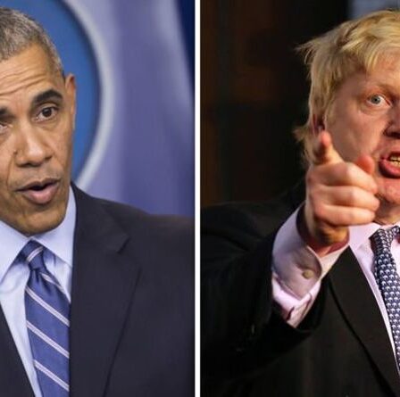 Barack Obama remercié pour la victoire du référendum sur le Brexit : "Boris s'est moqué de lui !"