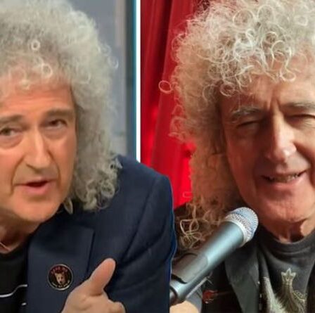 "Beaucoup de complications", la légende de la reine Brian May fait le point sur la "terrible" bataille pour la santé