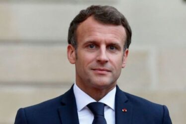 « Beaucoup d'inquiétude ! »  Le complot historique de Macron pour la réforme de la France est qualifié de «grand pari»