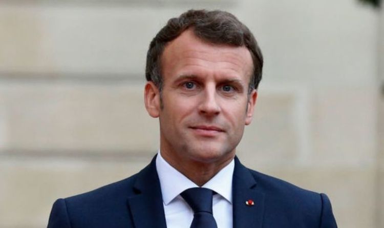 « Beaucoup d'inquiétude ! »  Le complot historique de Macron pour la réforme de la France est qualifié de «grand pari»