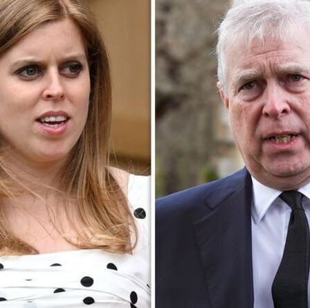 Bébé princesse Beatrice : Vont-ils remporter le titre de duc d'York du prince Andrew ?