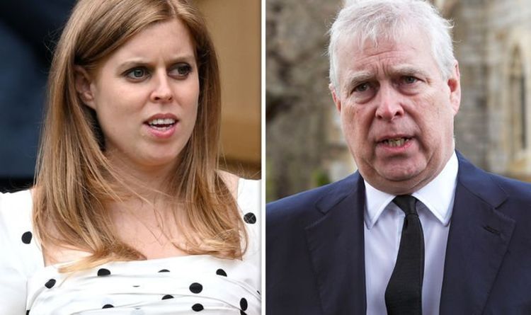 Bébé princesse Beatrice : Vont-ils remporter le titre de duc d'York du prince Andrew ?