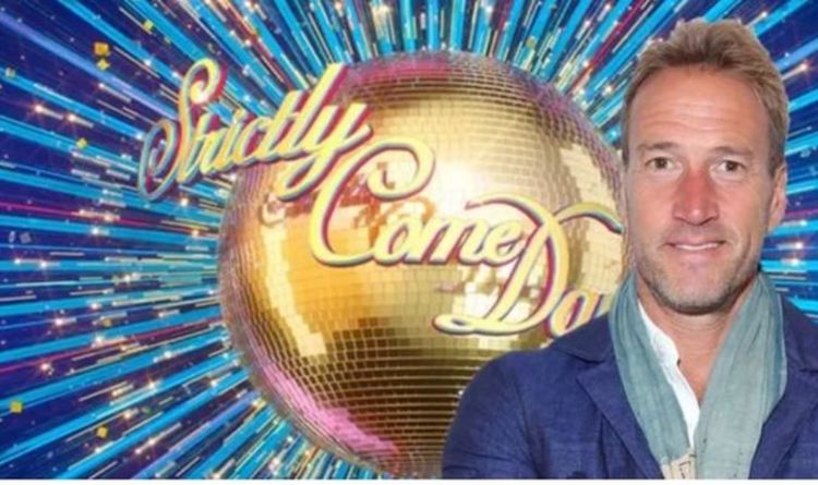 Ben Fogle va-t-il s'inscrire à Strictly Come Dancing alors que la star laisse tomber un énorme indice GMB?  'Je pourrais faire'