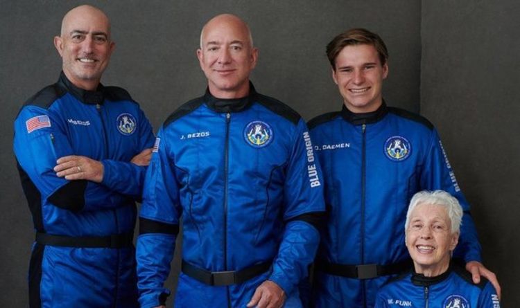 'Bezos est en train de creuser à Branson' Un expert de l'espace sur la guerre spatiale brutale entre milliardaires
