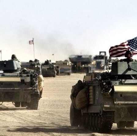 Biden scelle un accord pour retirer les troupes de combat américaines d'Irak - mettant fin à un déploiement de 18 ans