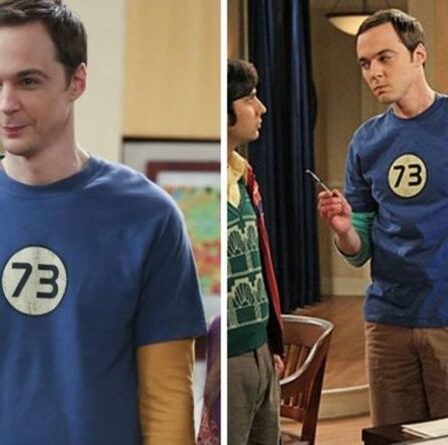 Big Bang Theory : le numéro préféré de Sheldon avait une signification secrète de Jim Parsons