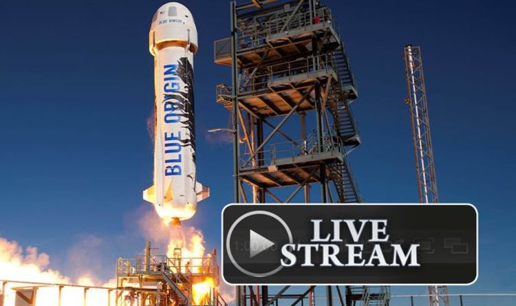 Blue Origin lance la diffusion en direct: Regardez le premier vol spatial historique de Jeff Bezos en ligne ici