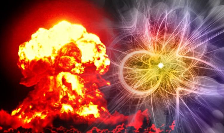 Bombes à antimatière : les armes à antimatière pourraient-elles anéantir toute vie sur Terre ?  L'expert intervient