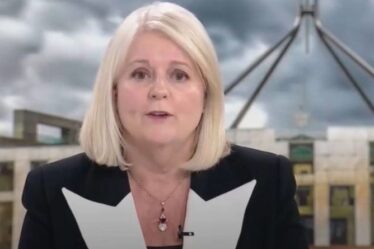 'Bon débarras!'  Le ministre australien de l'Intérieur fustige Katie Hopkins et célèbre l'expulsion