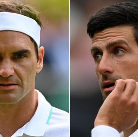 Boris Becker qualifie Roger Federer de "meilleur joueur" que Novak Djokovic à une condition