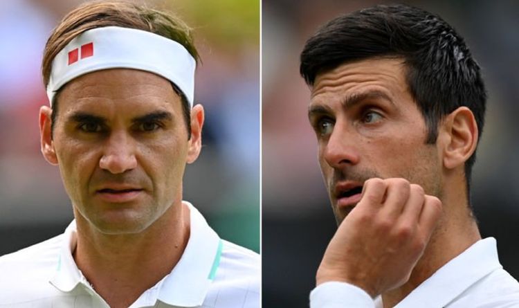 Boris Becker qualifie Roger Federer de "meilleur joueur" que Novak Djokovic à une condition
