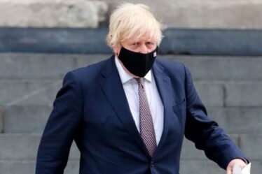 Boris Johnson a fustigé les plans «imprudents» et «incohérents» de la Journée de la liberté par un expert néo-zélandais