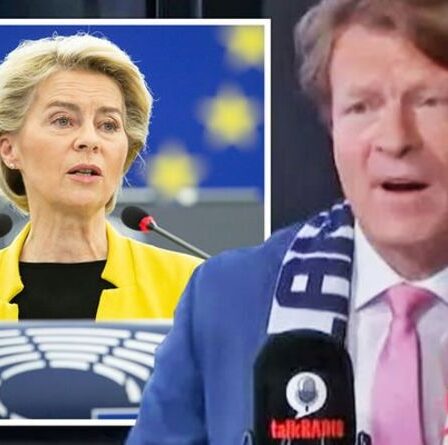 Boris exhorté à « tourner la table sur Bruxelles » et à lancer un ultimatum final de l'UE sur une demande scandaleuse