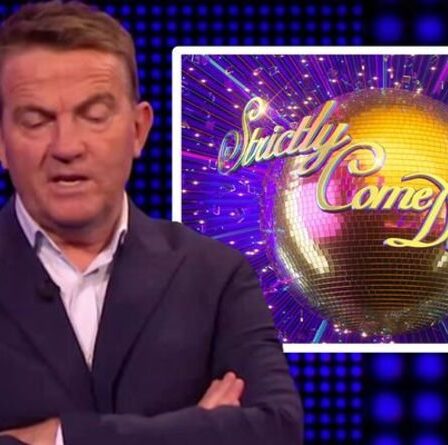 Bradley Walsh admet qu'il a refusé "plusieurs fois" Strictly Come Dancing