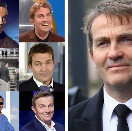 Bradley Walsh parle de ses plans de retraite alors que le calendrier est devenu «assez difficile» à jongler