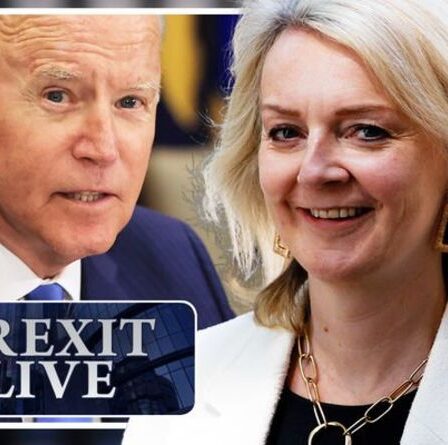 Brexit EN DIRECT: Truss fait une énorme percée dans les négociations commerciales américaines alors que les tarifs douaniers ont été réduits de 25%