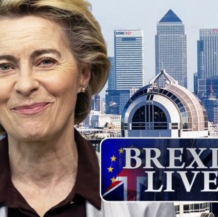 Brexit EN DIRECT : la prise de pouvoir de l'UE commence alors que le PDG français retire ses opérations au Royaume-Uni - se réjouit de la "nouvelle tendance"