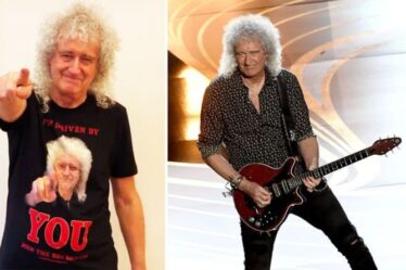 Brian May appelle les fans de Queen à l'aider à atteindre le numéro 1 - "Je vais avoir besoin d'une armée!"