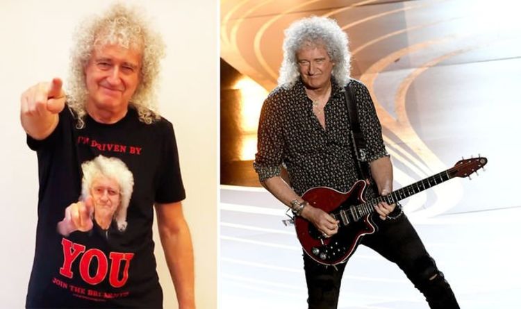 Brian May appelle les fans de Queen à l'aider à atteindre le numéro 1 - "Je vais avoir besoin d'une armée!"