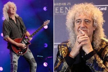 Brian May "complètement submergé" par les souhaits d'anniversaire des fans de Queen "Je me sens très aimé"