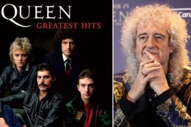 Brian May partage sa chanson préférée sur les plus grands succès de Queen's "It had to battle its way on"
