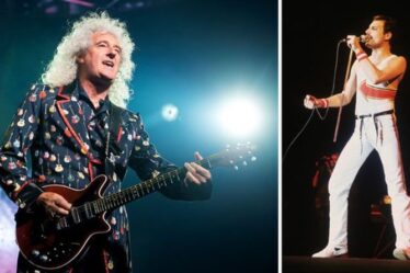 Brian May sur si Freddie Mercury se produirait toujours avec Queen aujourd'hui