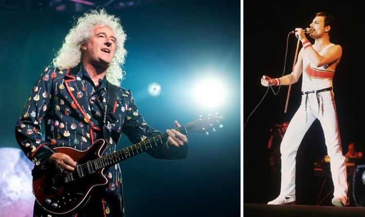 Brian May sur si Freddie Mercury se produirait toujours avec Queen aujourd'hui