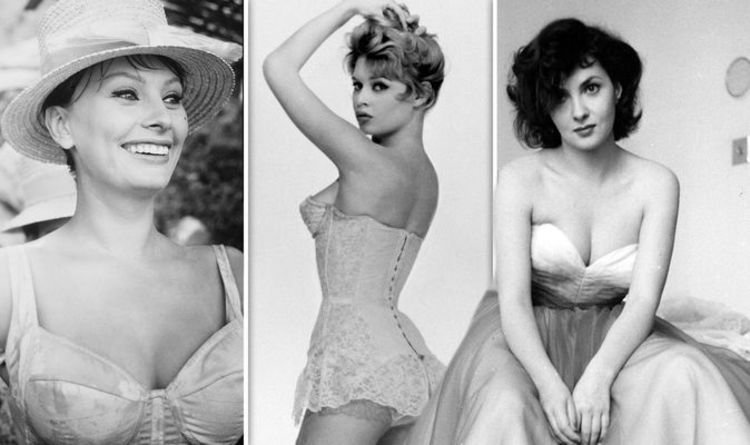 Brigitte Bardot, Sophia Loren, Gina Lollabrigida : les icônes des années 50 prouvent que l'âge n'est qu'un chiffre
