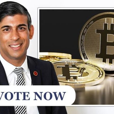 Britcoin SONDAGE : Sunak prévoit de remplacer les espèces par la monnaie numérique officielle – êtes-vous d'accord ?