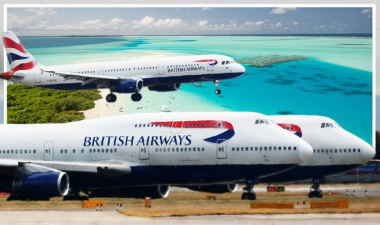 British Airways lance les soldes d'été avec des vols à partir de 30 £ - Europe et Caraïbes