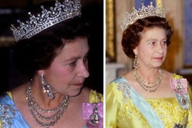Broches royales : le nœud du vrai amoureux porté au mariage de Kate & Wills contient plus de 100 diamants