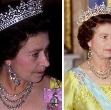 Broches royales : le nœud du vrai amoureux porté au mariage de Kate & Wills contient plus de 100 diamants