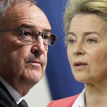 Bruxelles a honte après avoir menacé l'électricité de la Suisse: "Comme couper le cœur!"