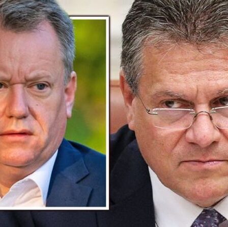 Bruxelles publie des plans de capitulation pour un accord détesté sur le Brexit – le bloc est prêt à contourner ses propres règles