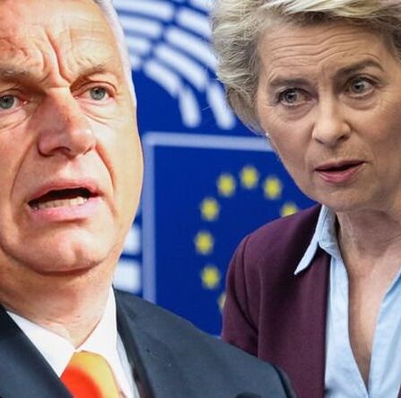 Bruxelles s'apprête à punir la Hongrie en bloquant la distribution de 6,1 milliards de livres sterling sur les coronavirus suite aux règles de l'UE