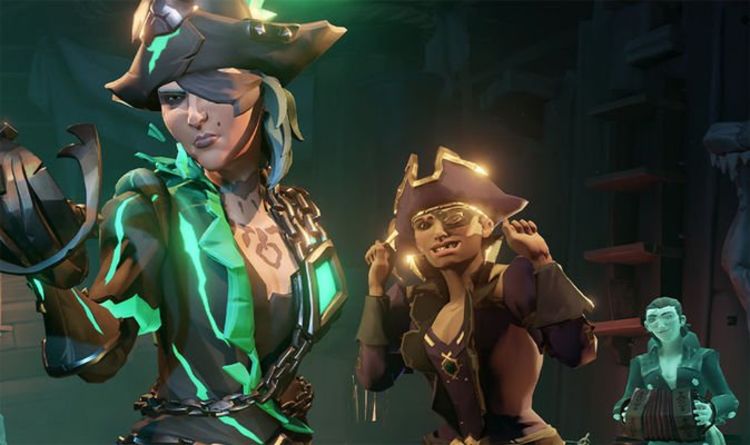 Calendrier des temps d'arrêt du serveur Sea of ​​Thieves, notes de mise à jour de mise à jour sur Xbox Series X et Xbox One